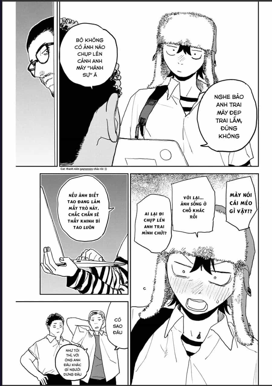 Seishun Bakusou! - Chương 38 - ảnh 6