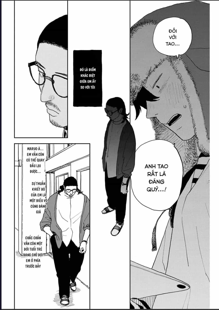 Seishun Bakusou! - Chương 38 - ảnh 7