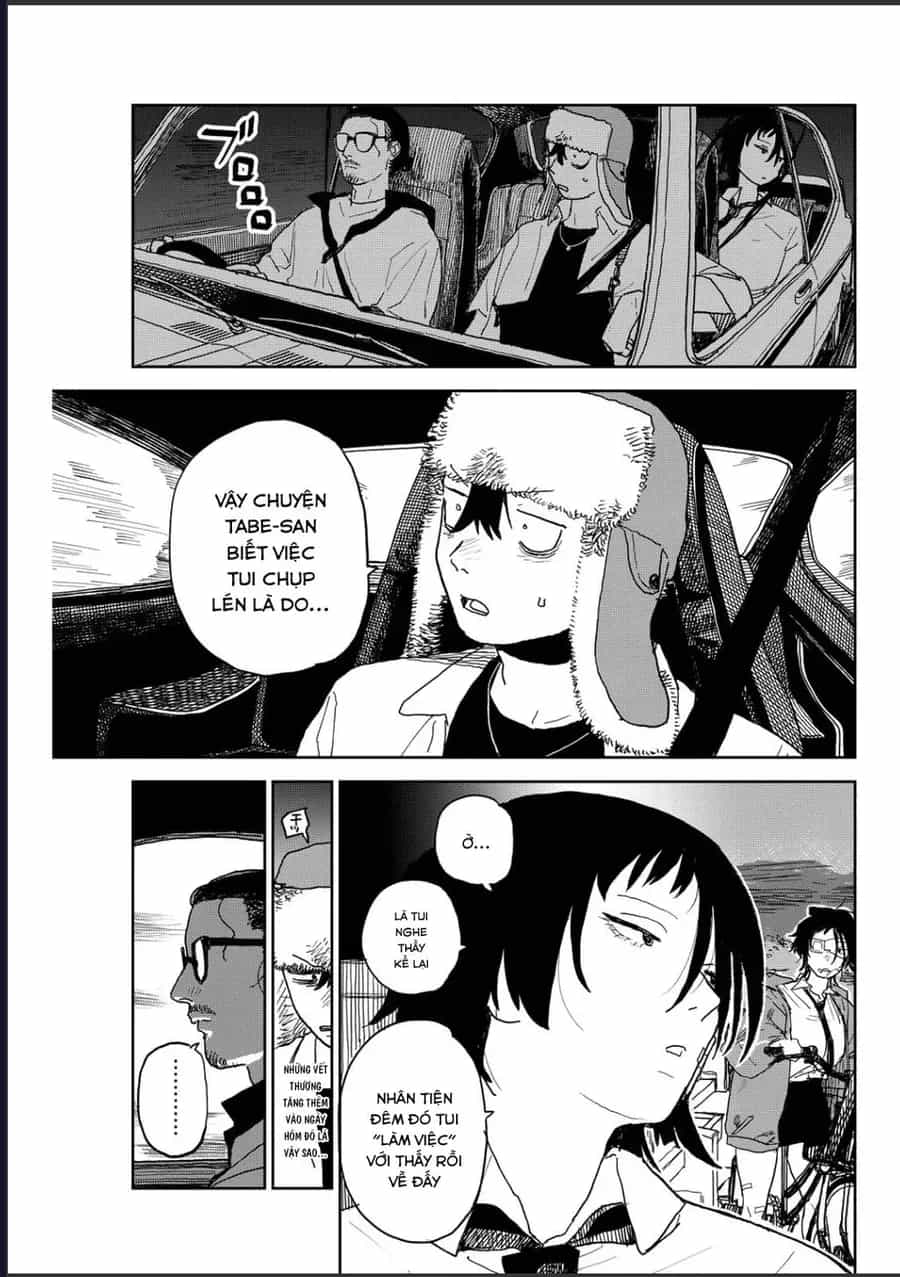 Seishun Bakusou! - Chương 38 - ảnh 8