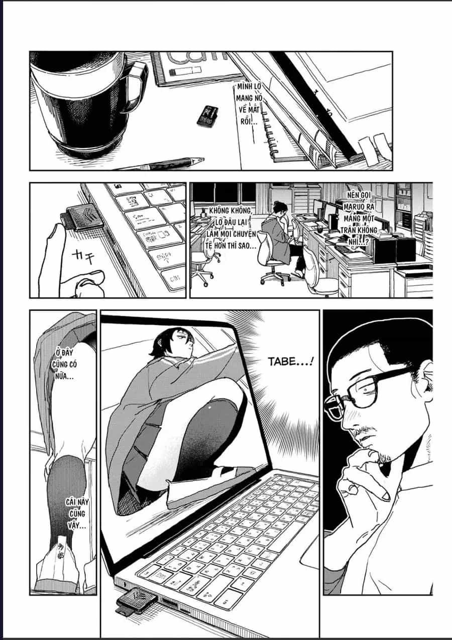 Seishun Bakusou! - Chương 38 - ảnh 9