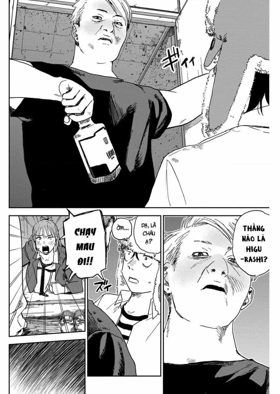 Seishun Bakusou! - Chương 4 - ảnh 10