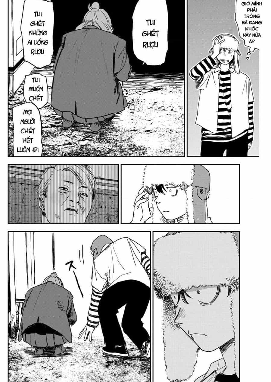 Seishun Bakusou! - Chương 4 - ảnh 16