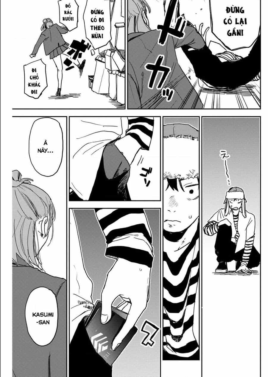 Seishun Bakusou! - Chương 4 - ảnh 17