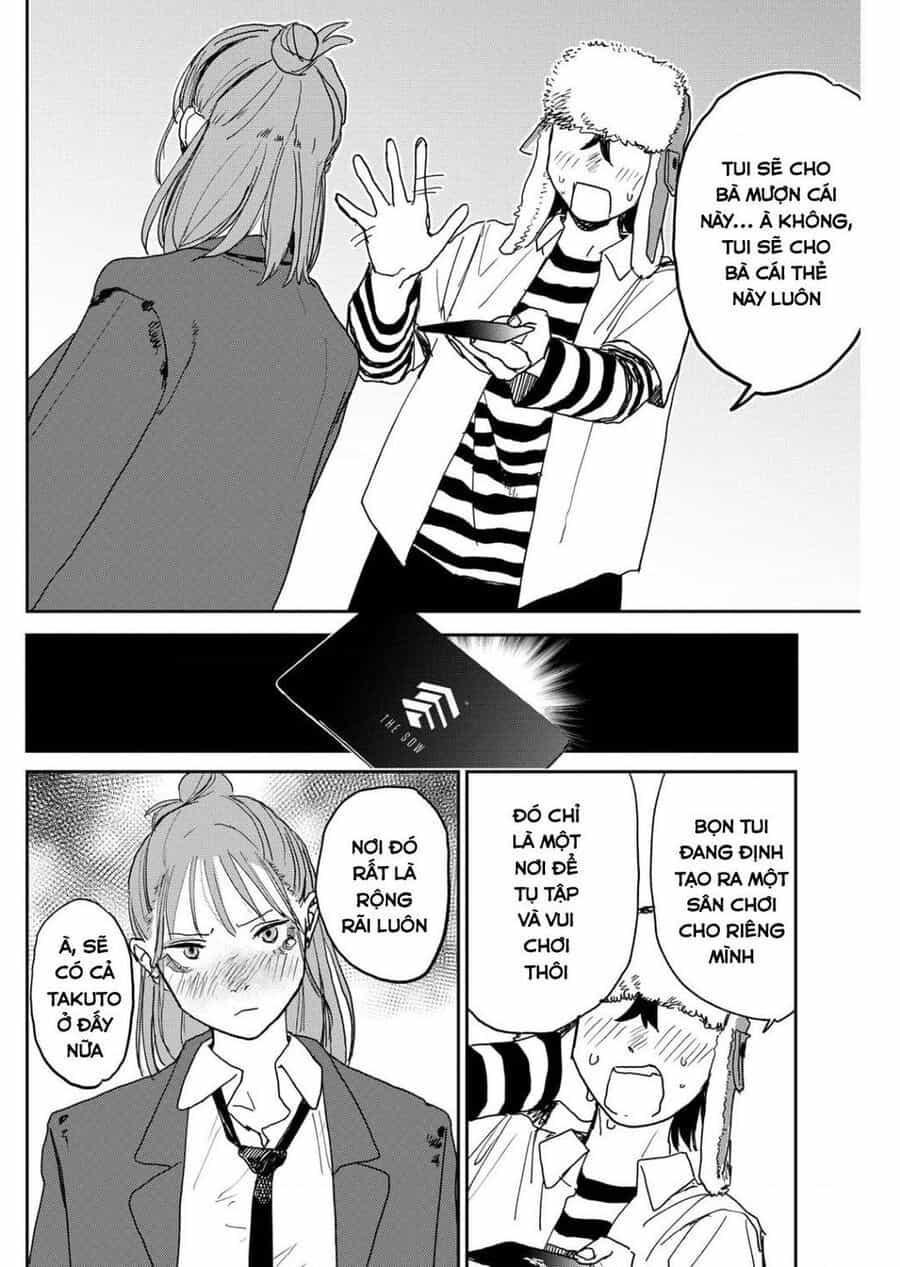 Seishun Bakusou! - Chương 4 - ảnh 18