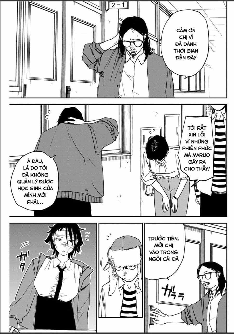 Seishun Bakusou! - Chương 4 - ảnh 3