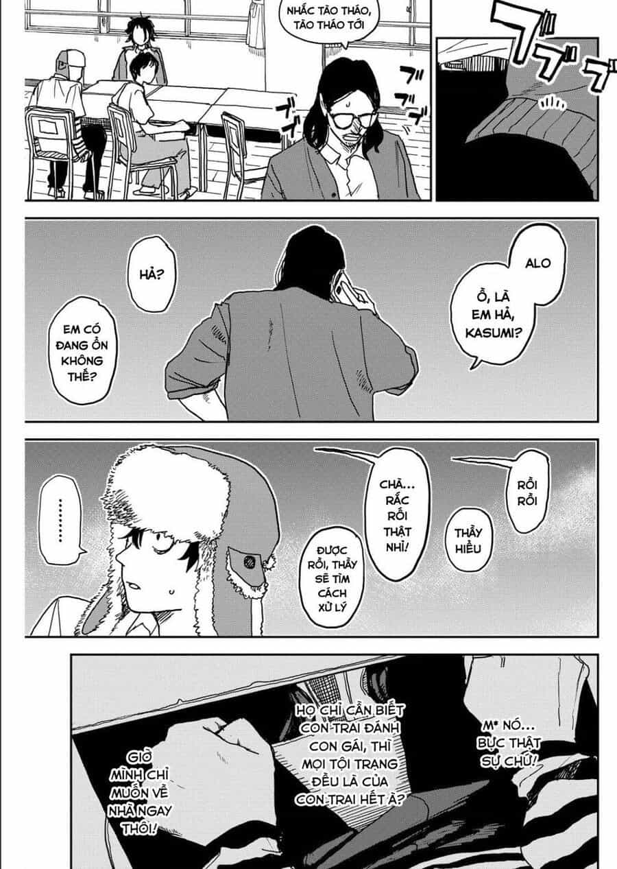 Seishun Bakusou! - Chương 4 - ảnh 5