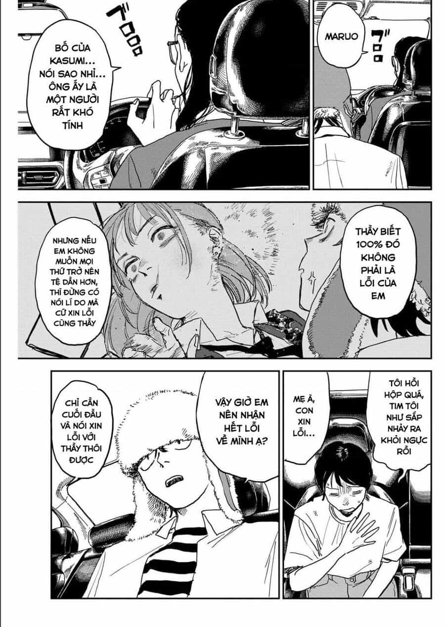 Seishun Bakusou! - Chương 4 - ảnh 7