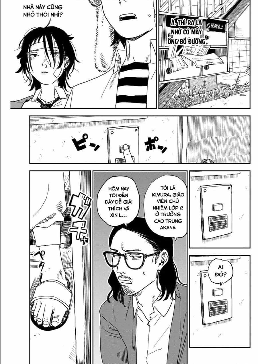 Seishun Bakusou! - Chương 4 - ảnh 9