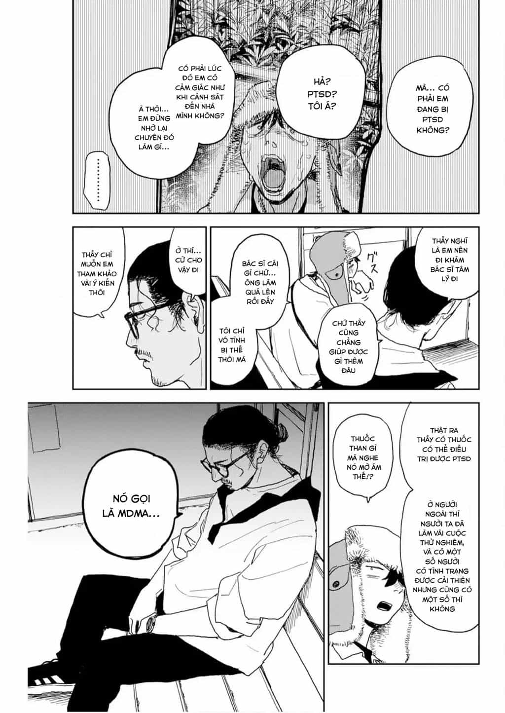 Seishun Bakusou! - Chương 39 - ảnh 11