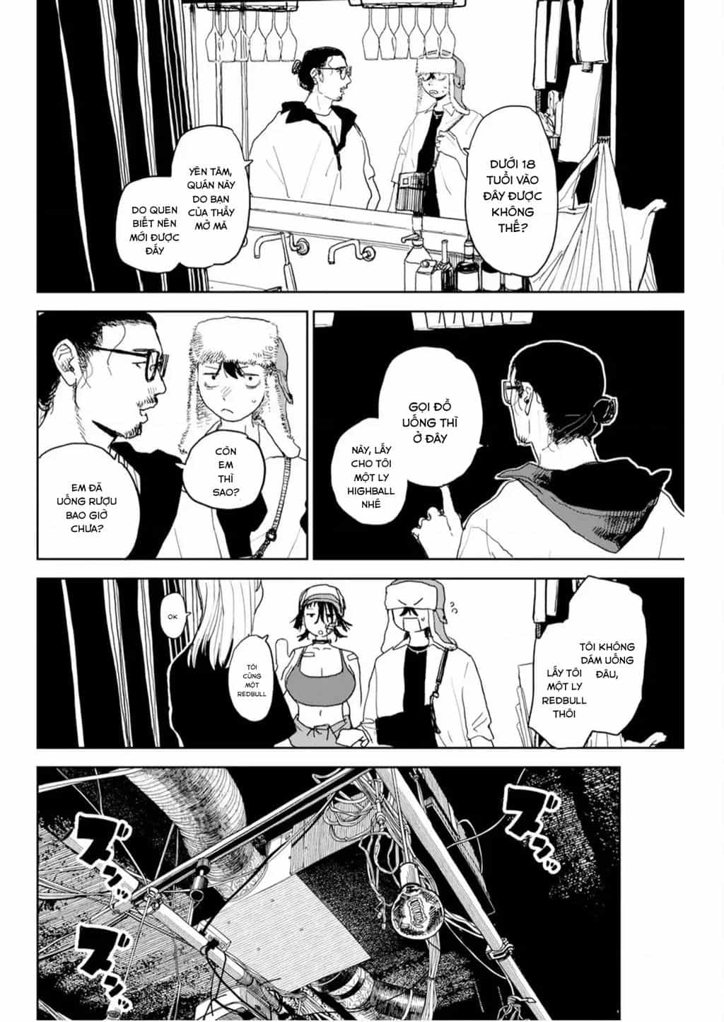 Seishun Bakusou! - Chương 39 - ảnh 16
