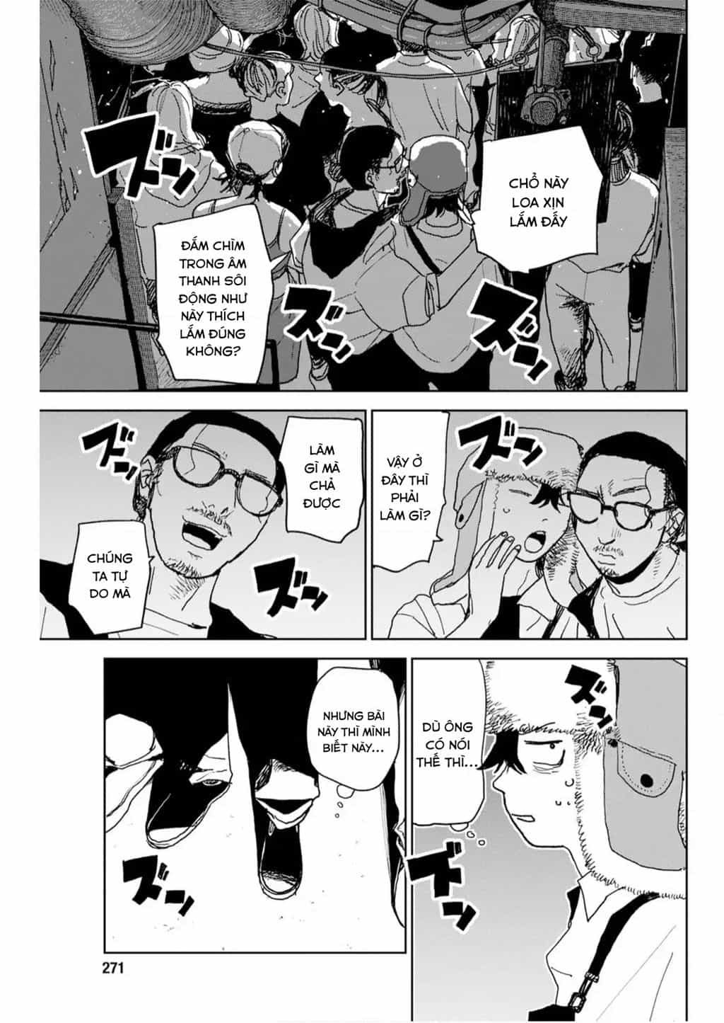Seishun Bakusou! - Chương 39 - ảnh 17
