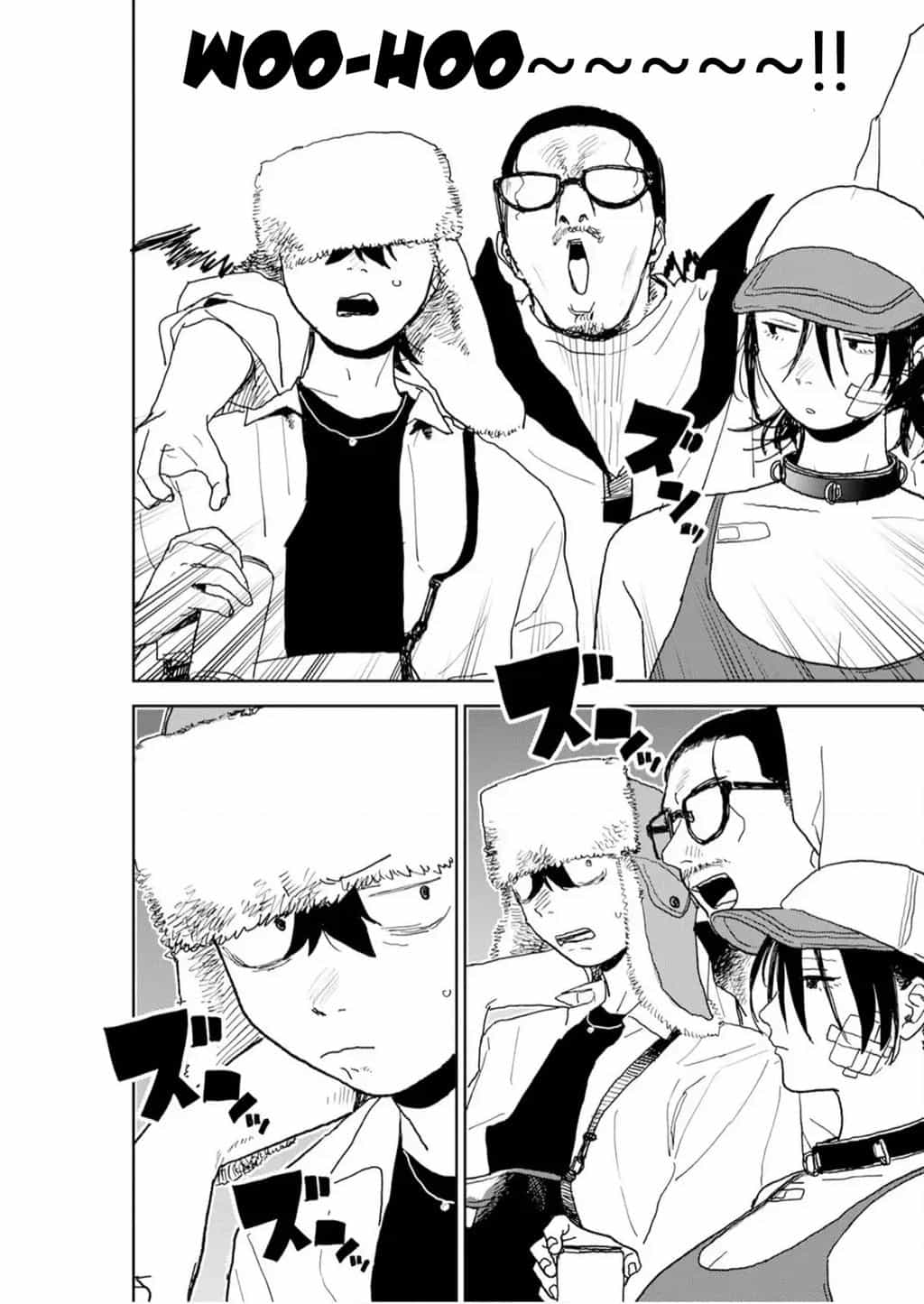 Seishun Bakusou! - Chương 39 - ảnh 19