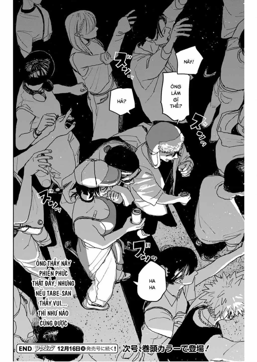 Seishun Bakusou! - Chương 39 - ảnh 20