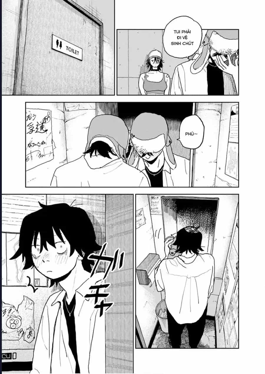 Seishun Bakusou! - Chương 40 - ảnh 10