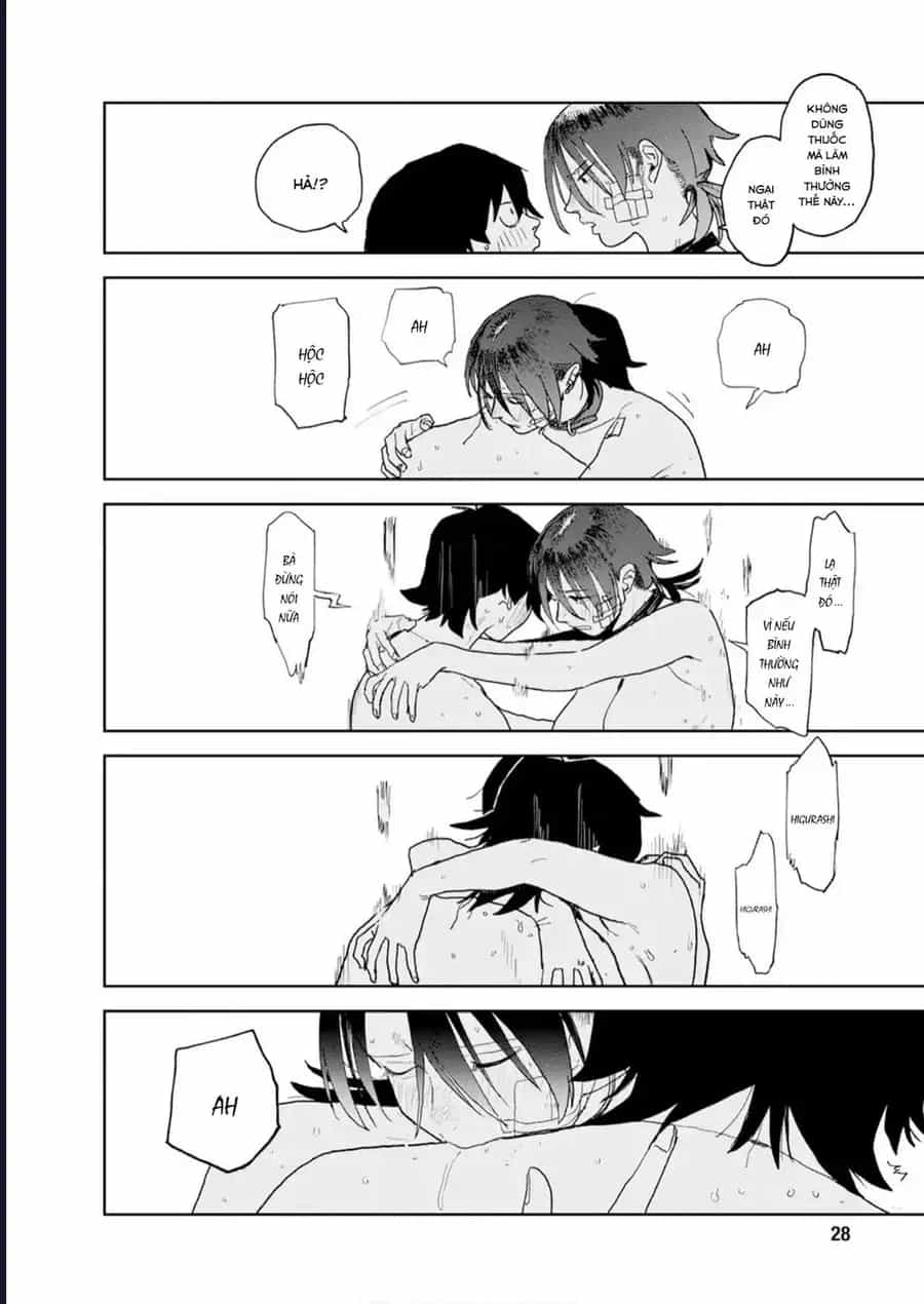 Seishun Bakusou! - Chương 40 - ảnh 19