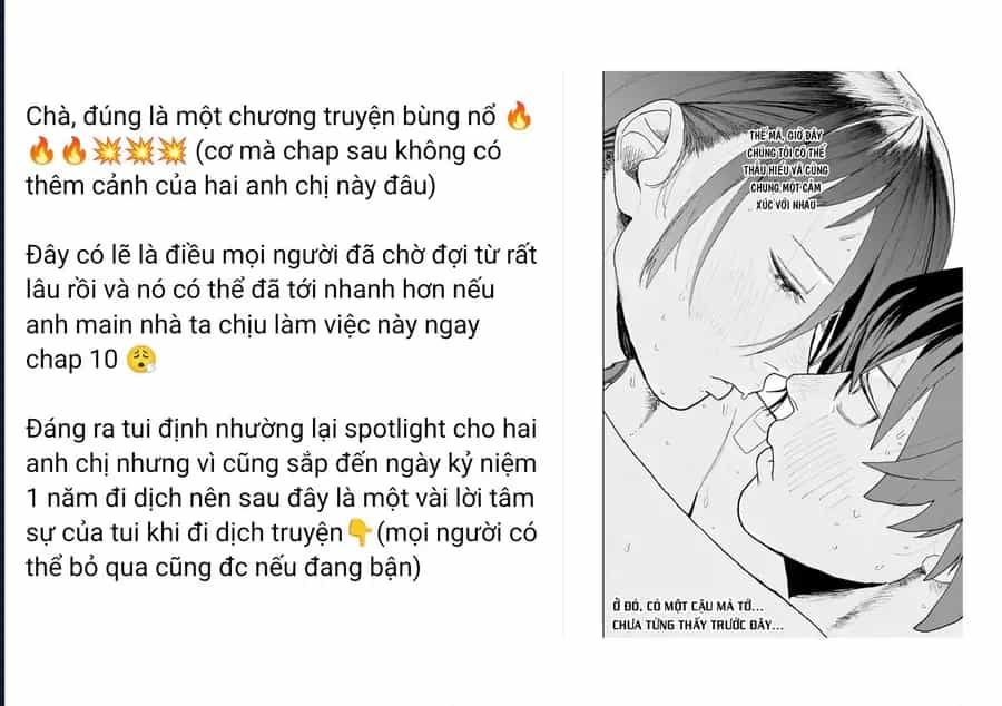 Seishun Bakusou! - Chương 40 - ảnh 22