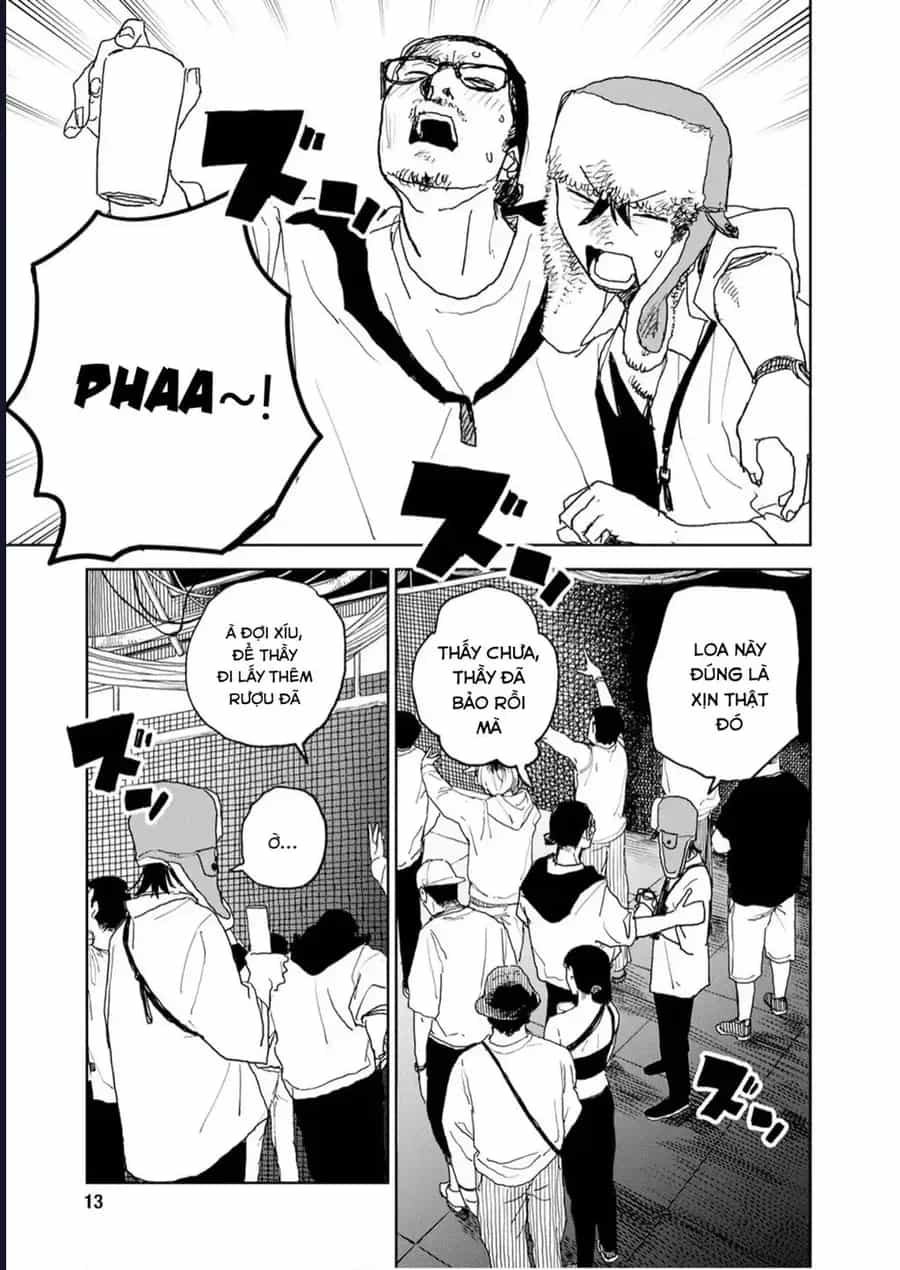 Seishun Bakusou! - Chương 40 - ảnh 4