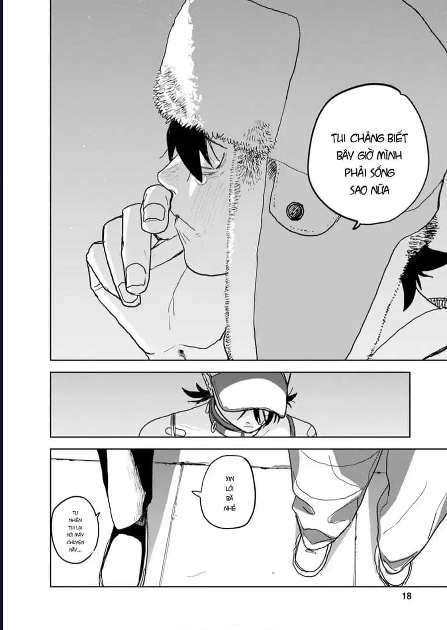 Seishun Bakusou! - Chương 40 - ảnh 9