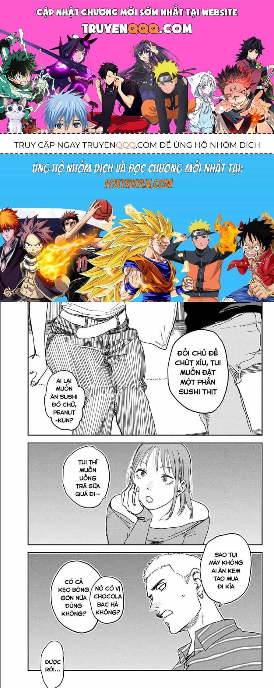 Seishun Bakusou! - Chương 5 - ảnh 1