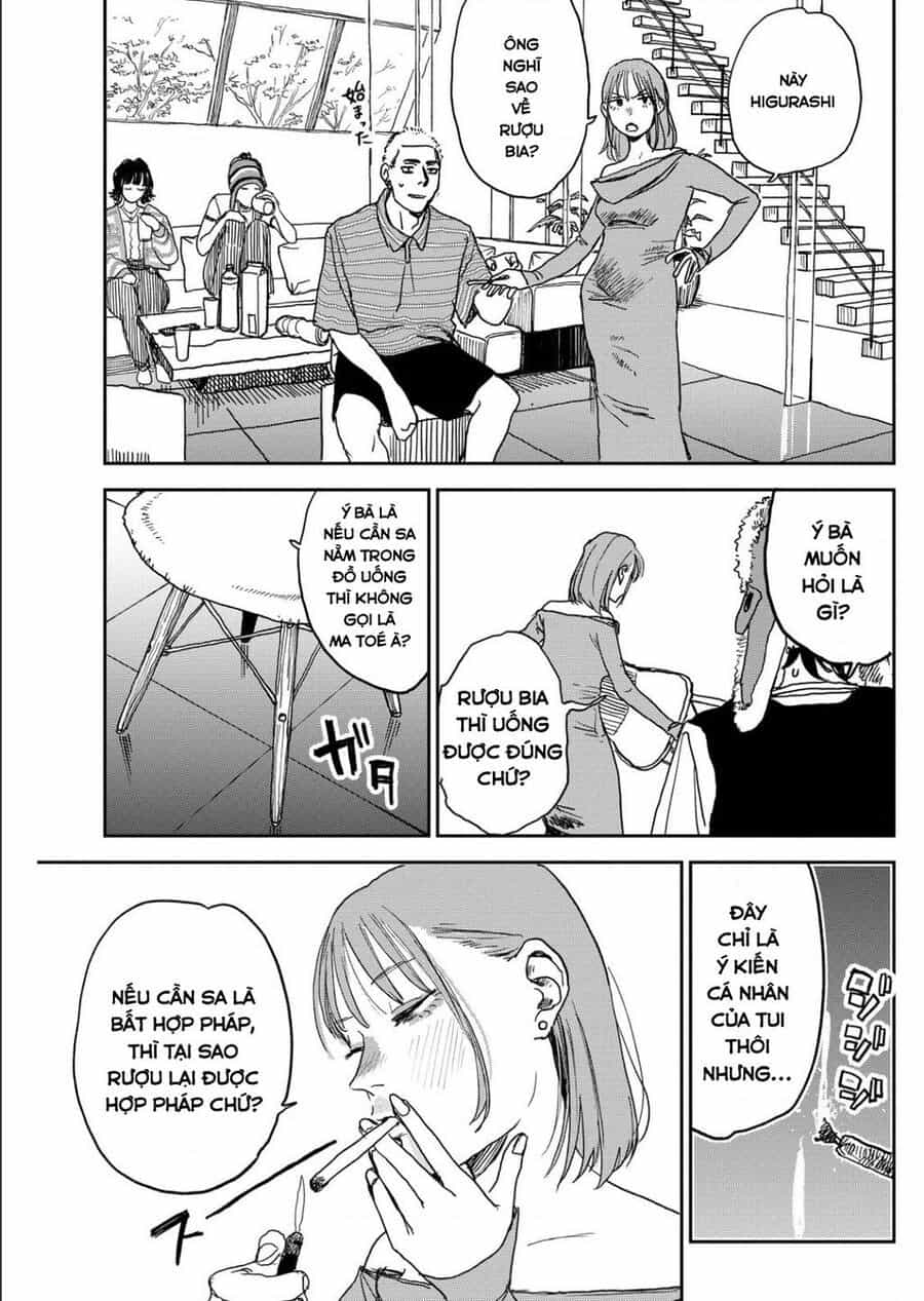 Seishun Bakusou! - Chương 5 - ảnh 16