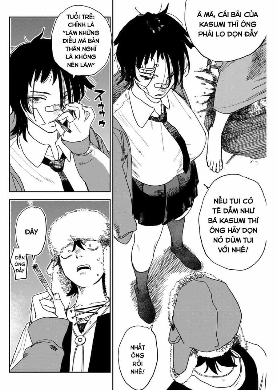 Seishun Bakusou! - Chương 5 - ảnh 19