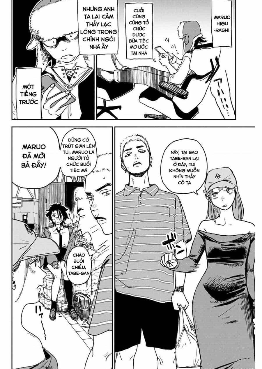 Seishun Bakusou! - Chương 5 - ảnh 3