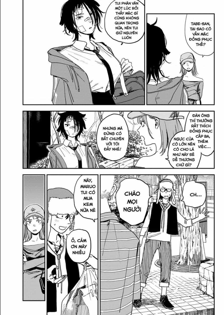 Seishun Bakusou! - Chương 5 - ảnh 4