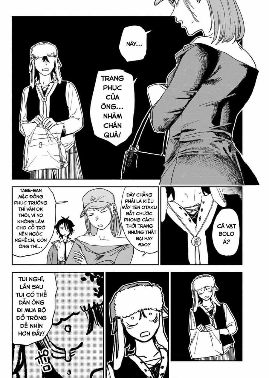 Seishun Bakusou! - Chương 5 - ảnh 5