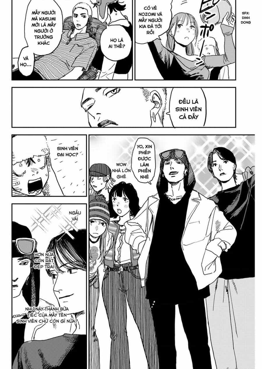 Seishun Bakusou! - Chương 5 - ảnh 7