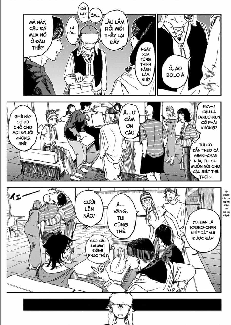 Seishun Bakusou! - Chương 5 - ảnh 8