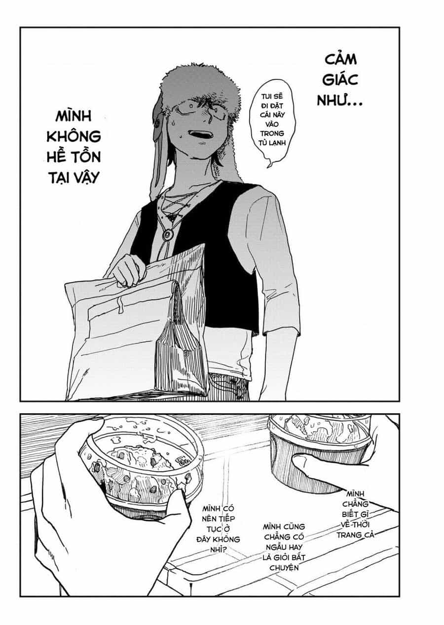 Seishun Bakusou! - Chương 5 - ảnh 9