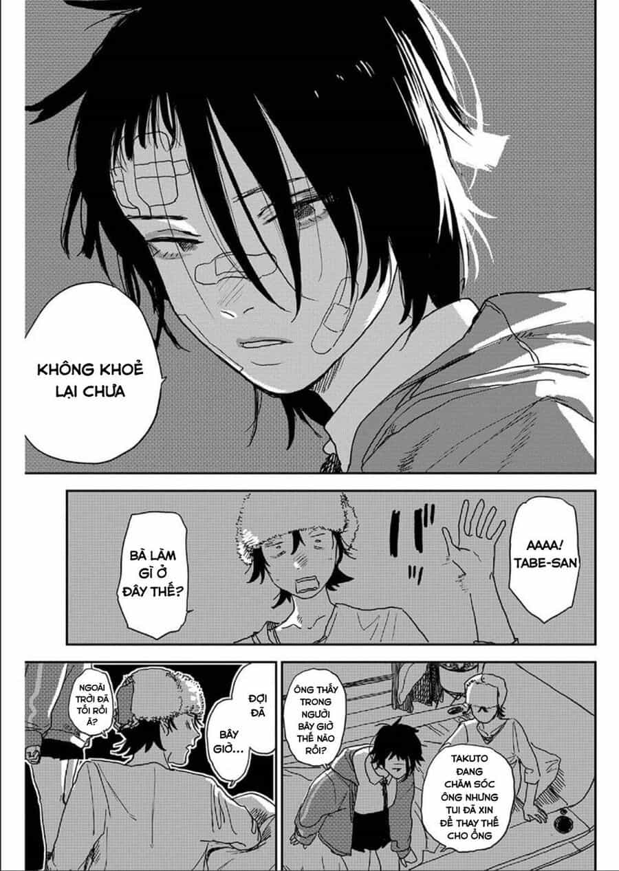 Seishun Bakusou! - Chương 6 - ảnh 13
