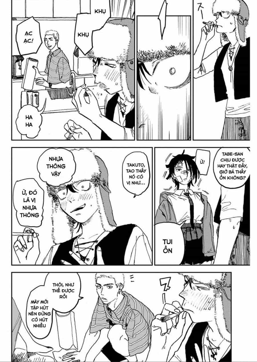 Seishun Bakusou! - Chương 6 - ảnh 2