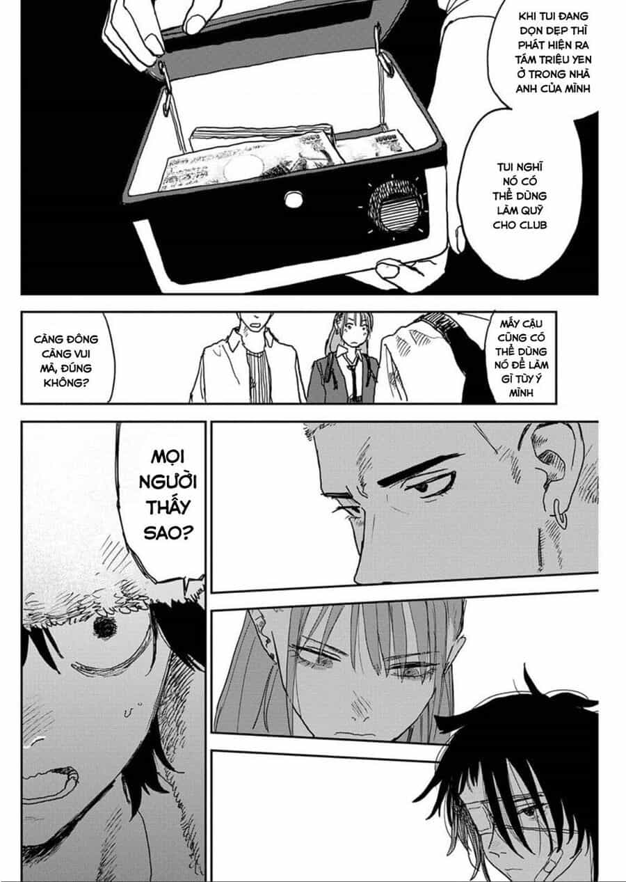 Seishun Bakusou! - Chương 6 - ảnh 22