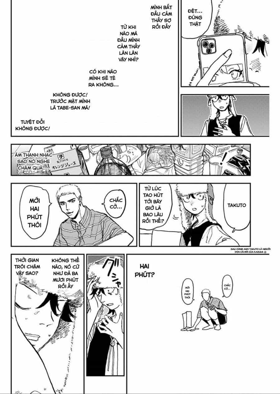 Seishun Bakusou! - Chương 6 - ảnh 4