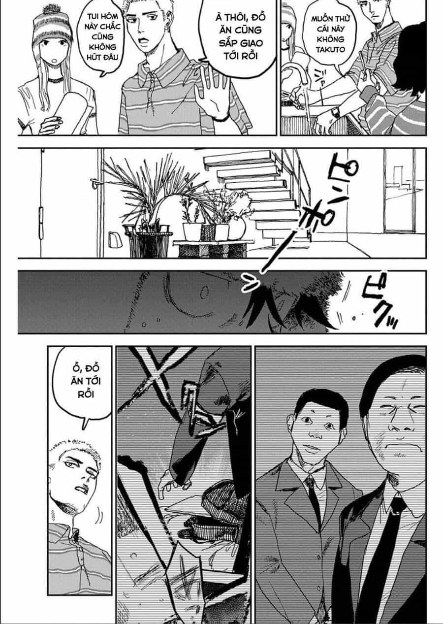 Seishun Bakusou! - Chương 6 - ảnh 5