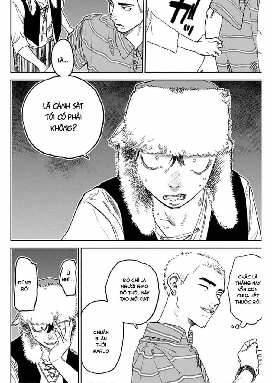Seishun Bakusou! - Chương 6 - ảnh 6