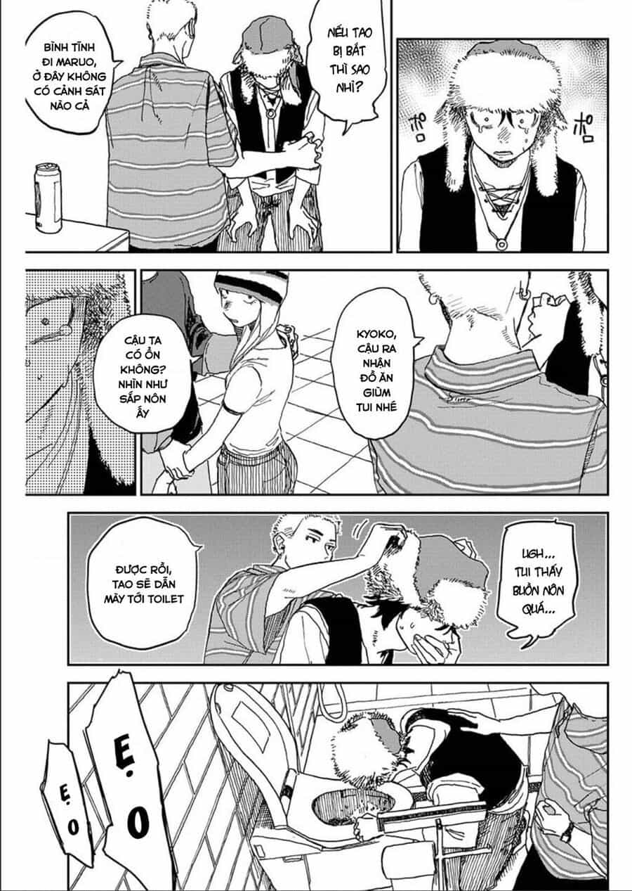 Seishun Bakusou! - Chương 6 - ảnh 7