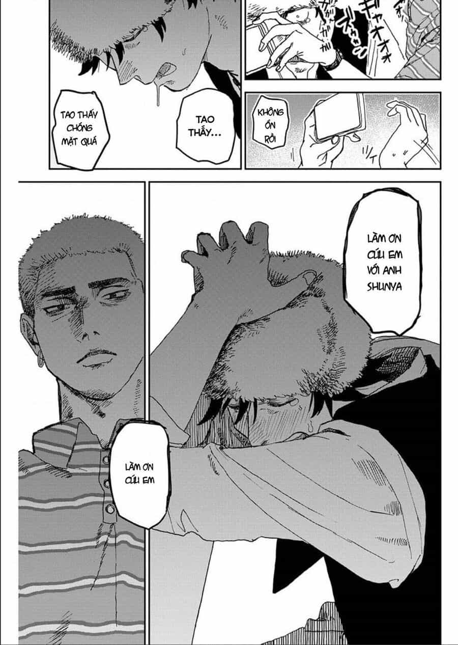 Seishun Bakusou! - Chương 6 - ảnh 9