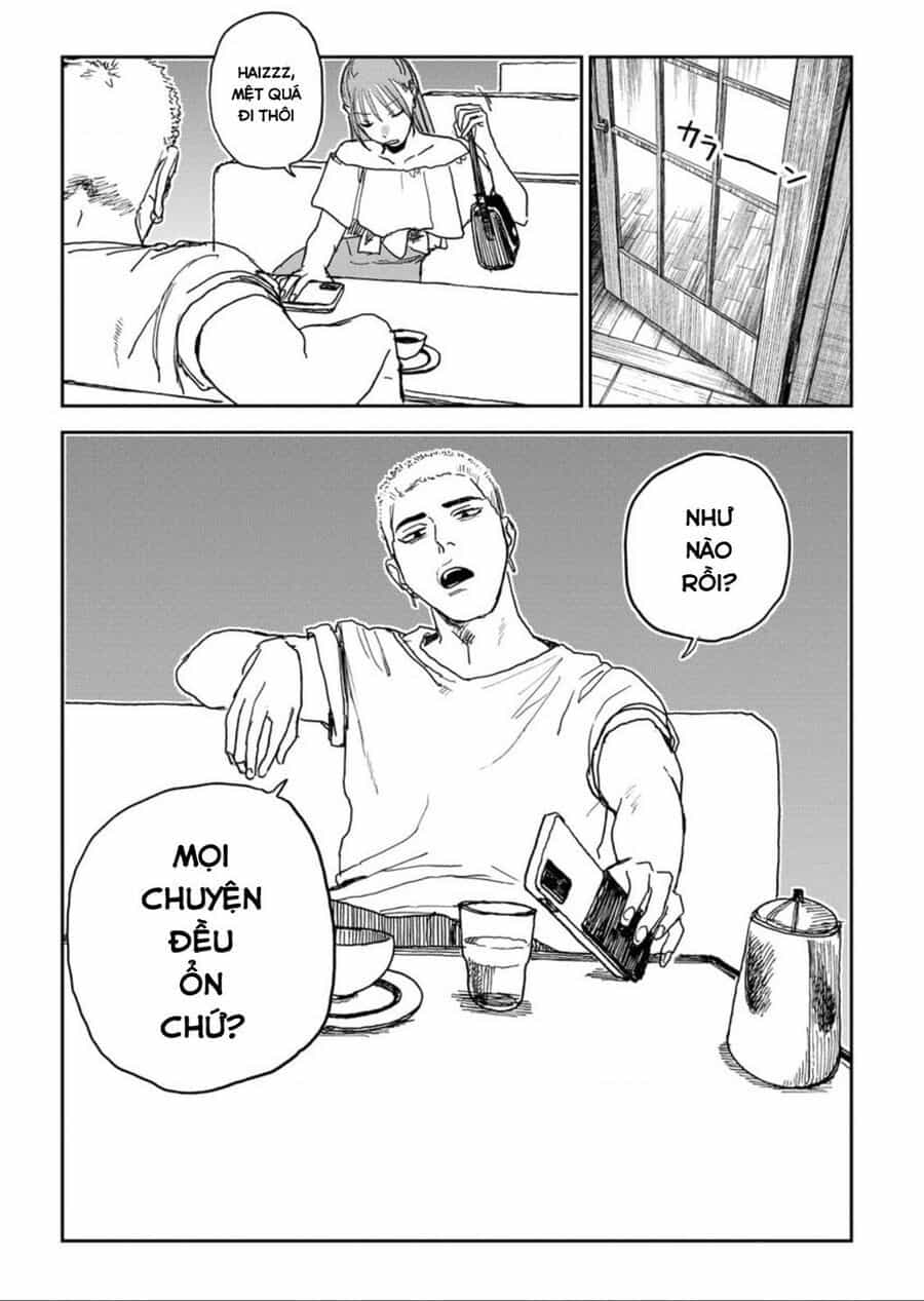 Seishun Bakusou! - Chương 7 - ảnh 16