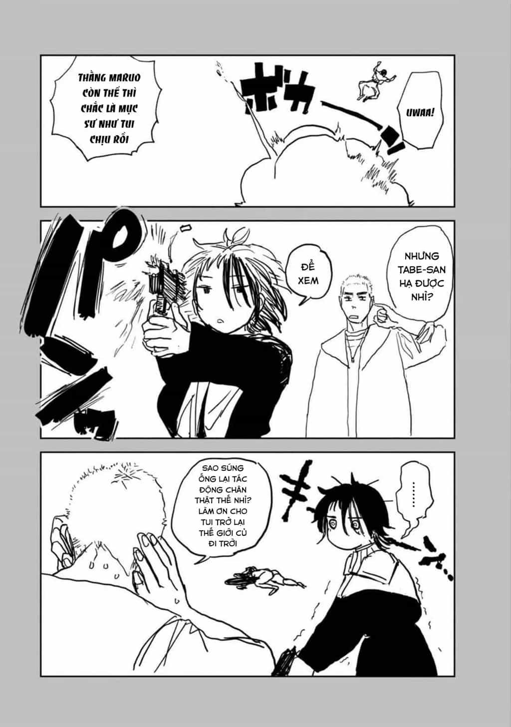 Seishun Bakusou! - Chương 7 - ảnh 5