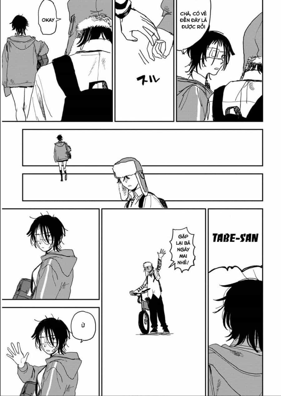 Seishun Bakusou! - Chương 7 - ảnh 9