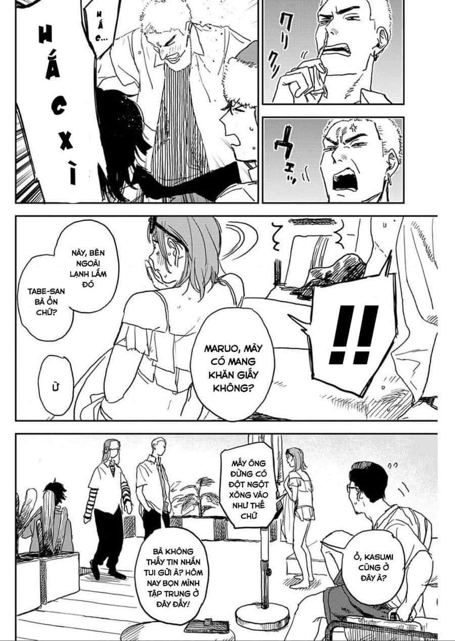 Seishun Bakusou! - Chương 8 - ảnh 16