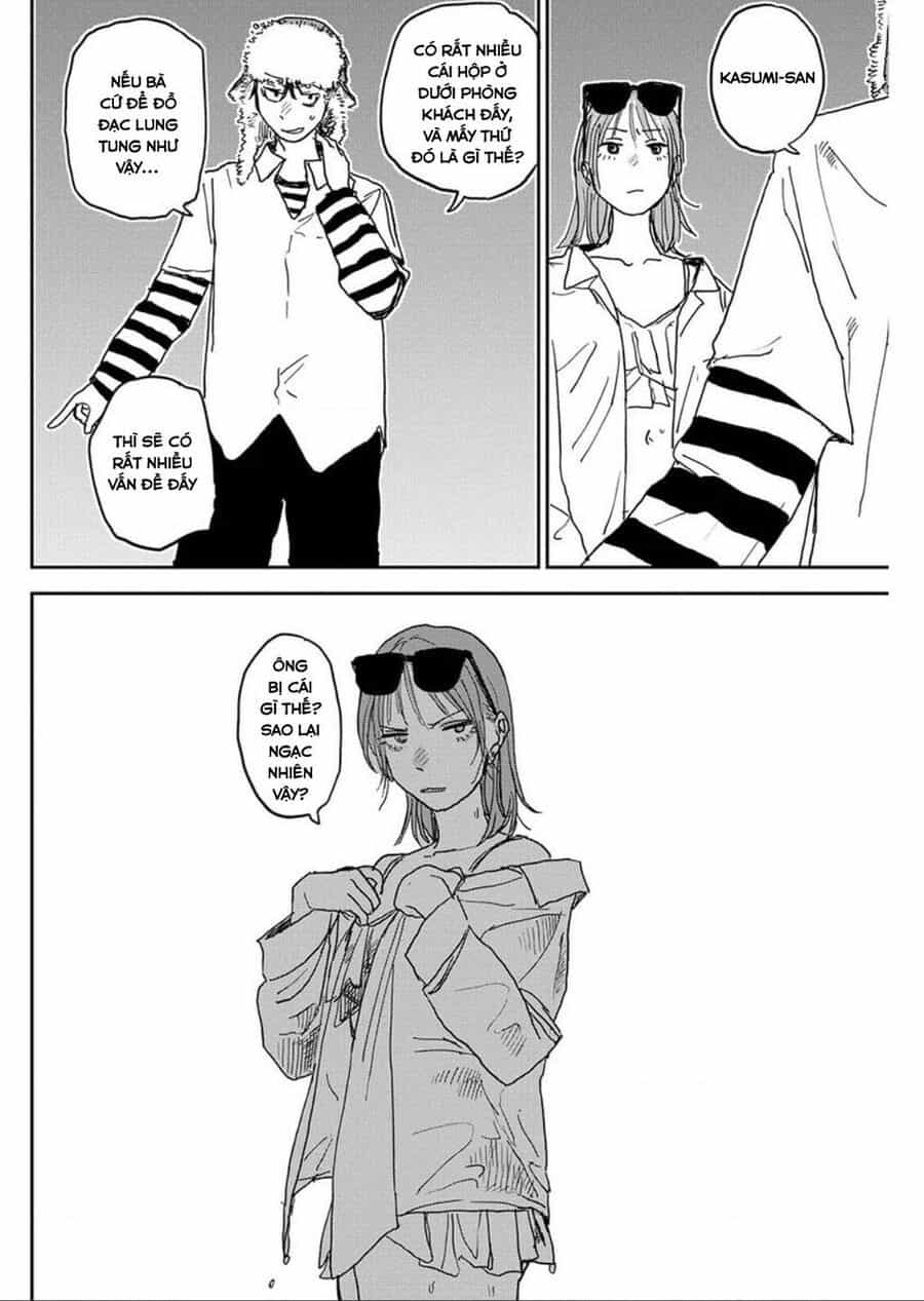 Seishun Bakusou! - Chương 8 - ảnh 18