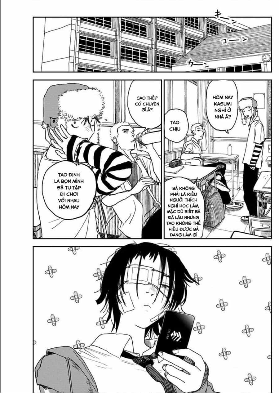 Seishun Bakusou! - Chương 8 - ảnh 5