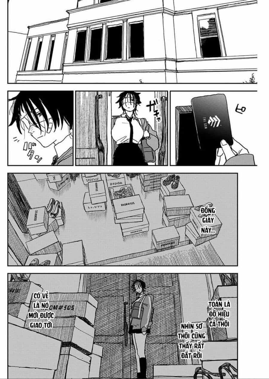 Seishun Bakusou! - Chương 8 - ảnh 8