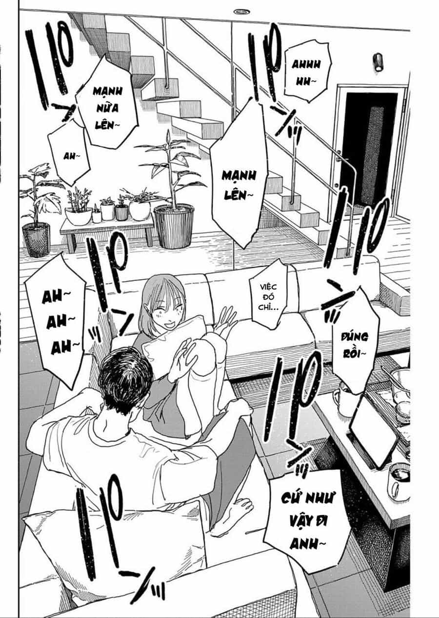 Seishun Bakusou! - Chương 9 - ảnh 10