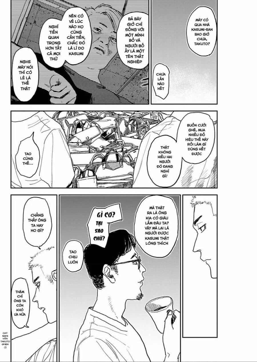Seishun Bakusou! - Chương 9 - ảnh 2