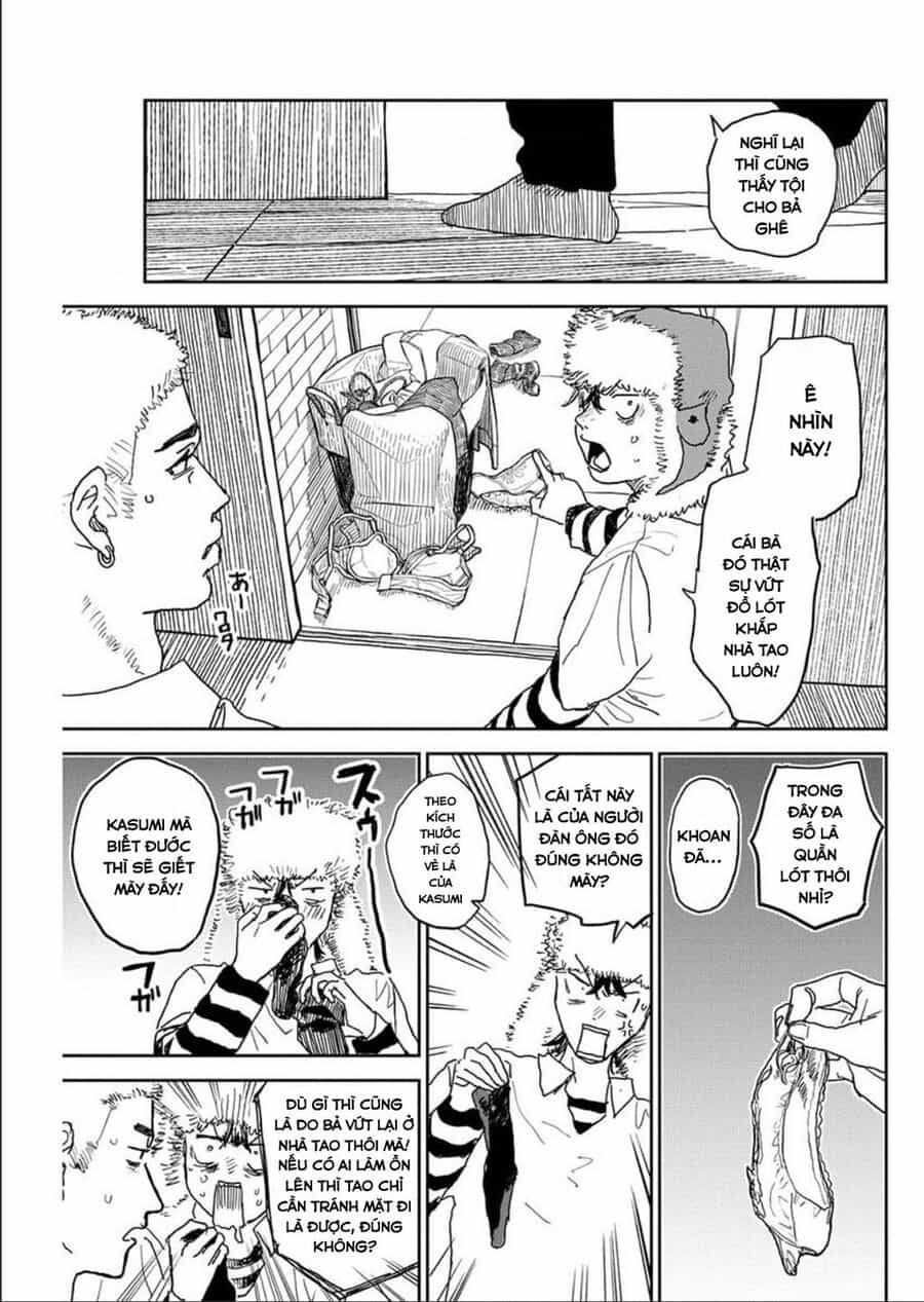 Seishun Bakusou! - Chương 9 - ảnh 3