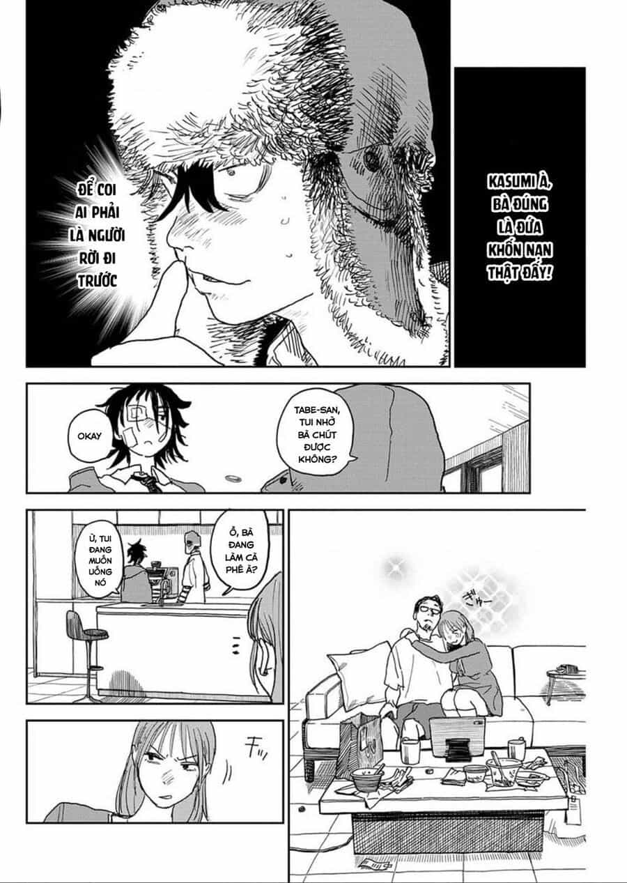 Seishun Bakusou! - Chương 9 - ảnh 6